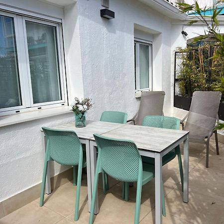 Bamblue Boutique Apartments Пинеда де Мар Екстериор снимка