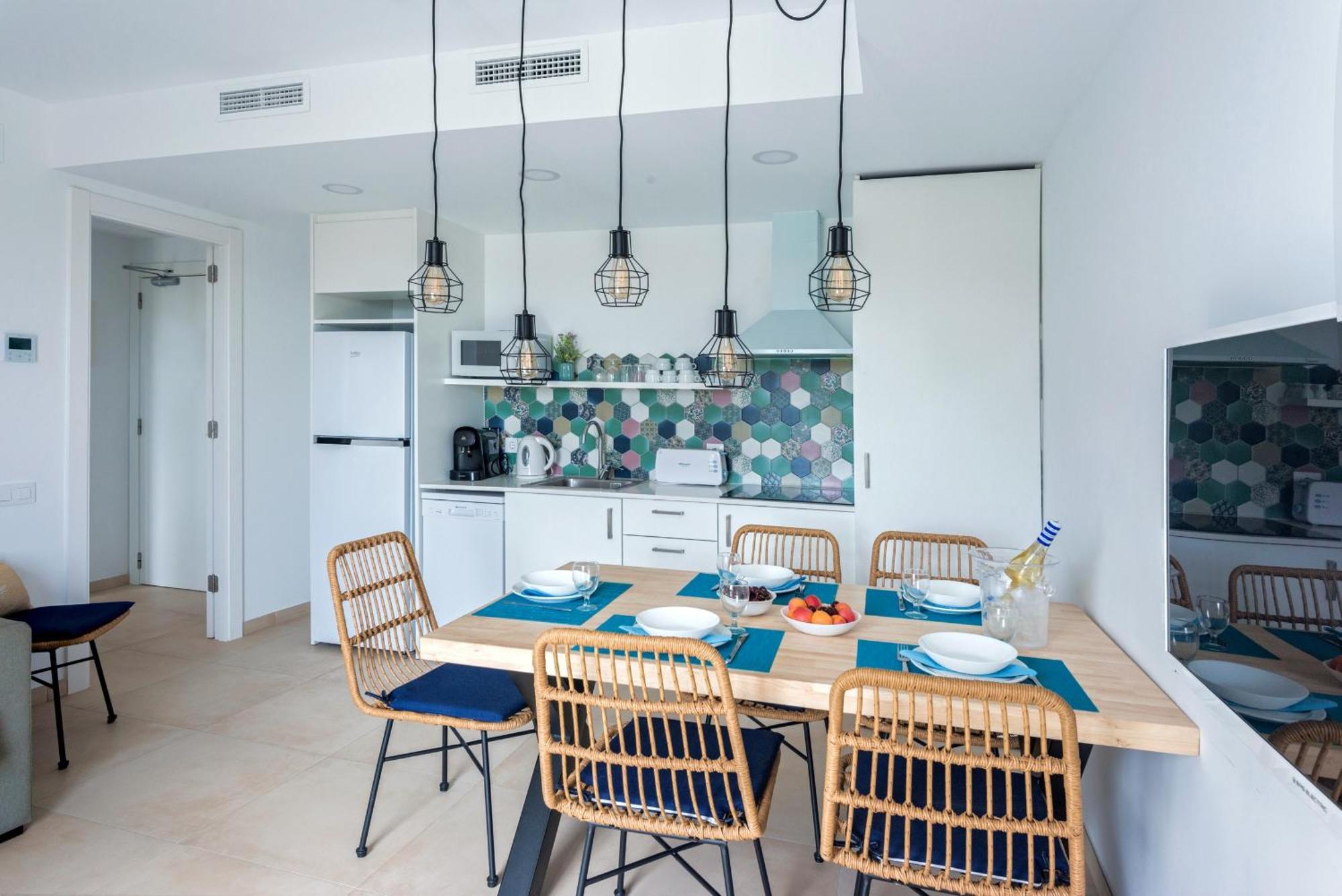 Bamblue Boutique Apartments Пинеда де Мар Екстериор снимка