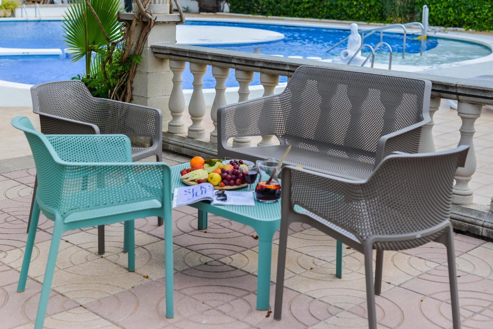 Bamblue Boutique Apartments Пинеда де Мар Екстериор снимка