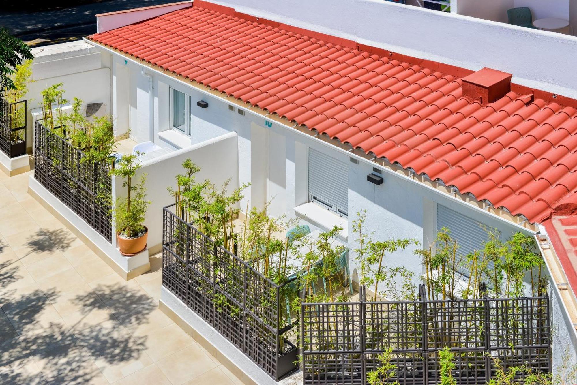 Bamblue Boutique Apartments Пинеда де Мар Екстериор снимка