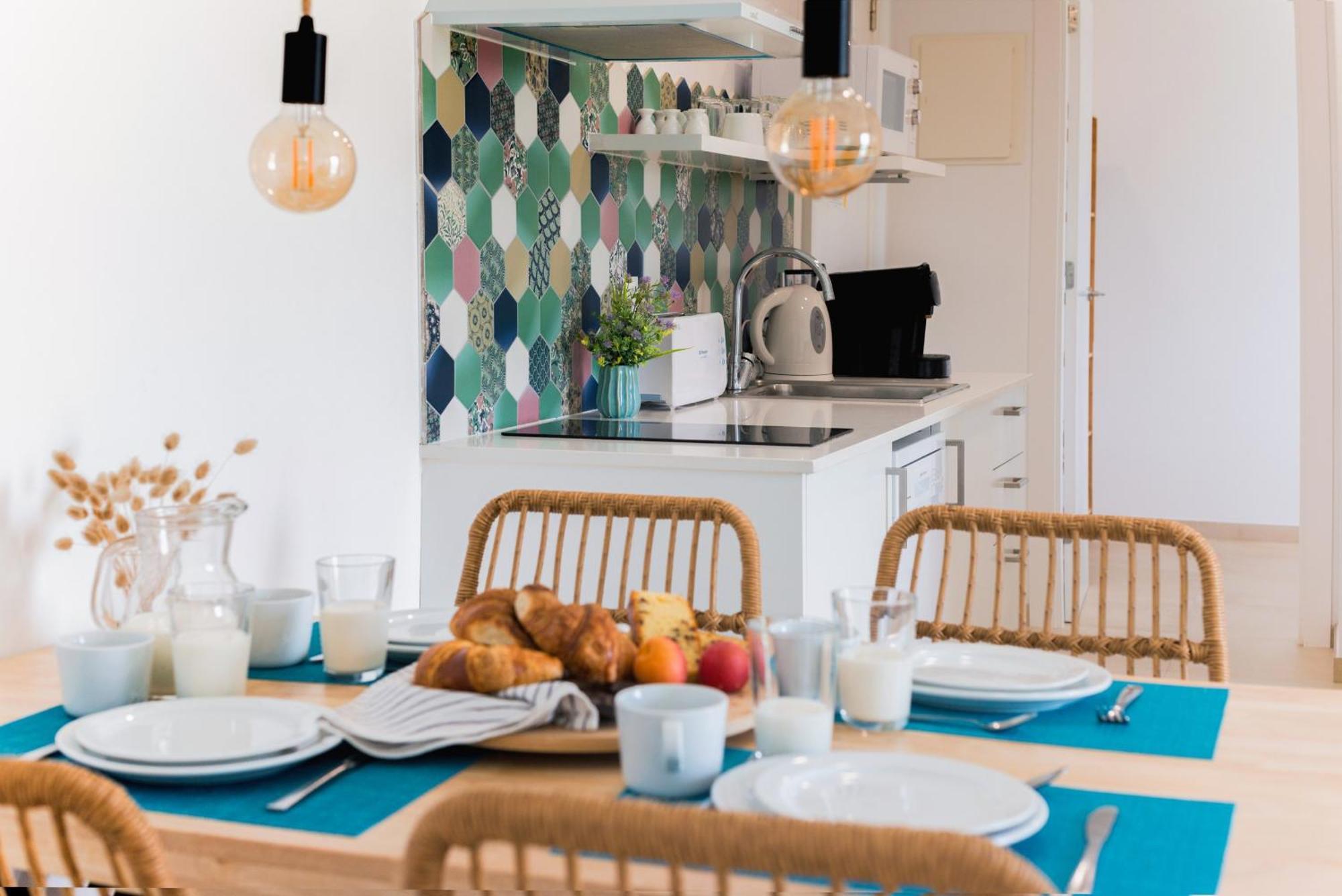 Bamblue Boutique Apartments Пинеда де Мар Екстериор снимка