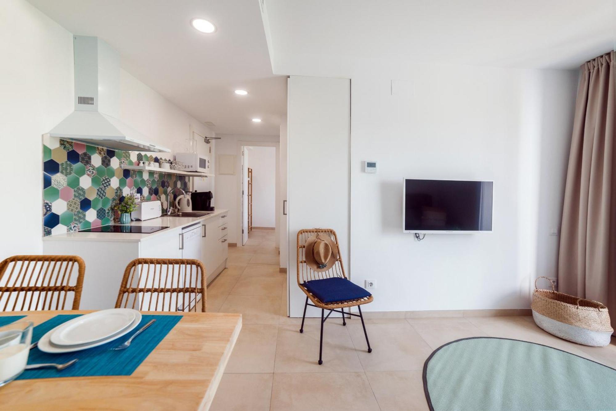 Bamblue Boutique Apartments Пинеда де Мар Екстериор снимка