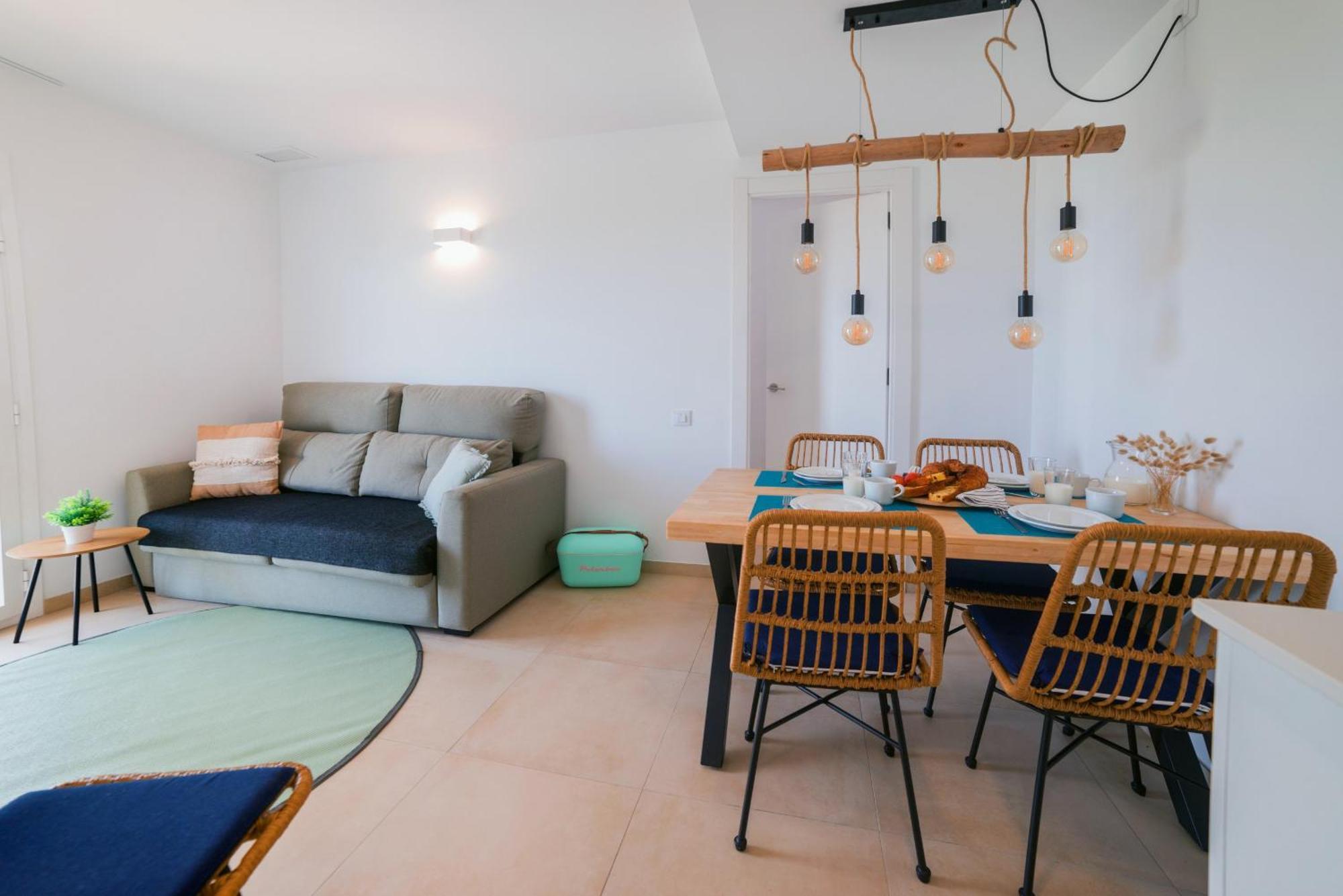 Bamblue Boutique Apartments Пинеда де Мар Екстериор снимка
