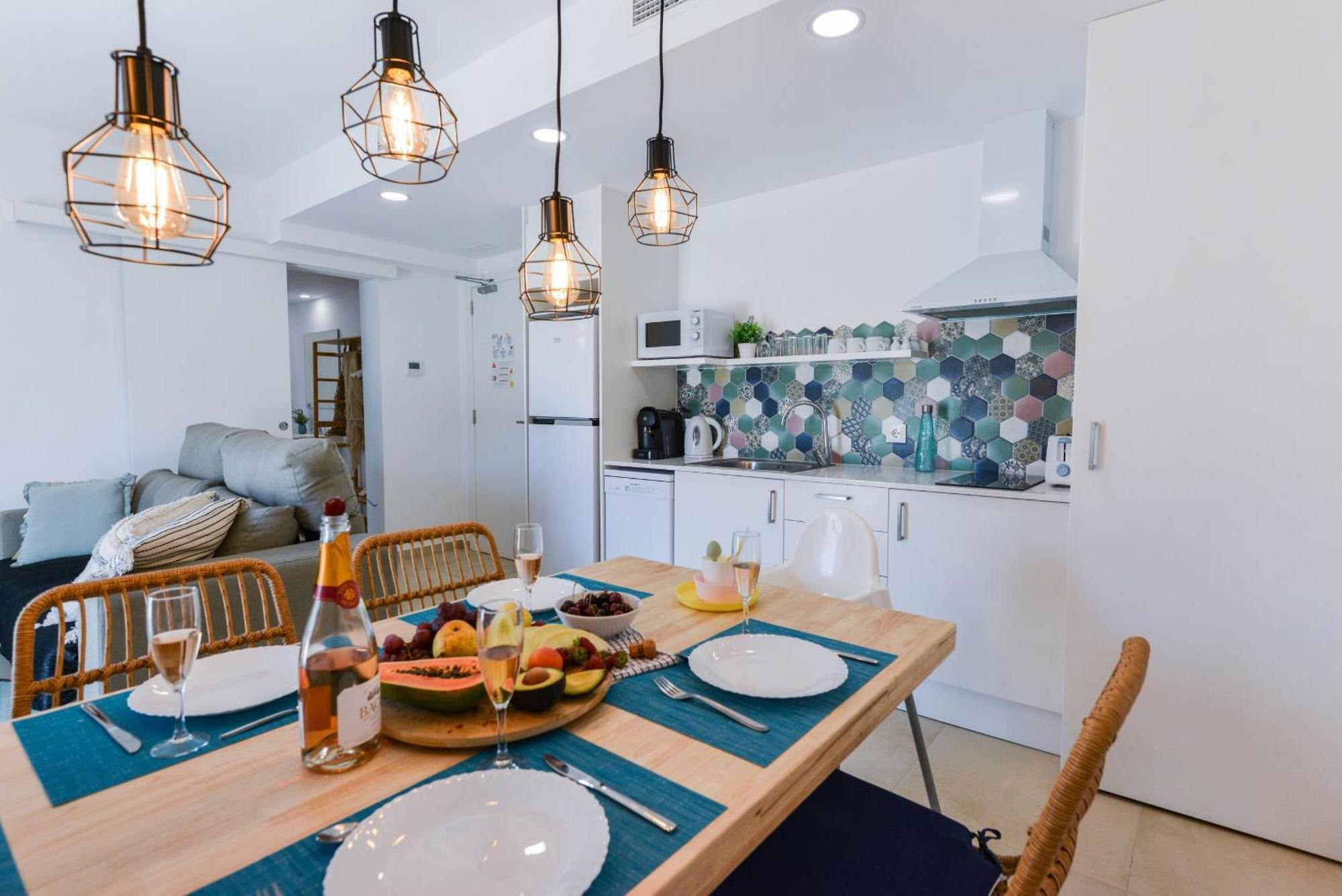 Bamblue Boutique Apartments Пинеда де Мар Екстериор снимка