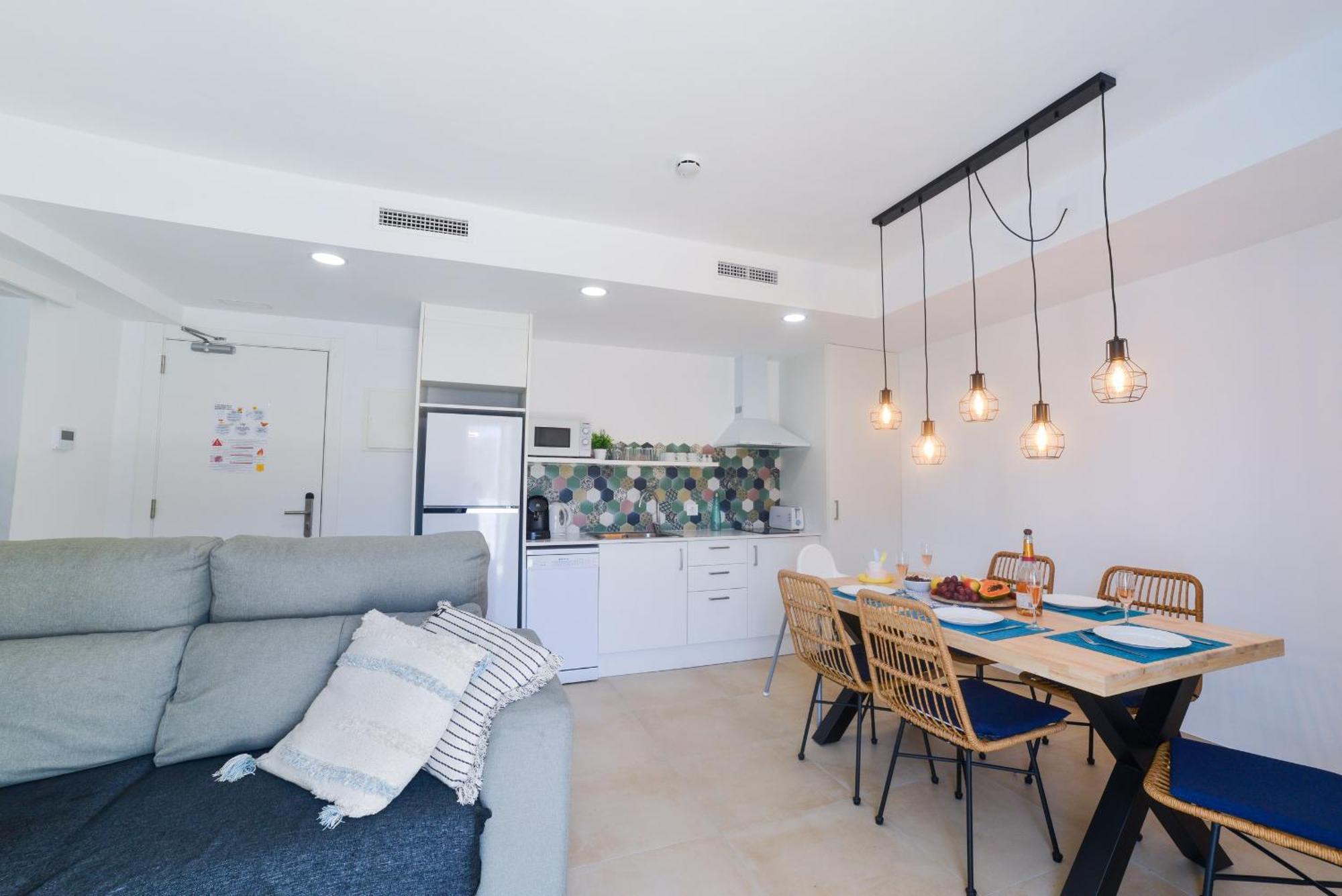 Bamblue Boutique Apartments Пинеда де Мар Екстериор снимка