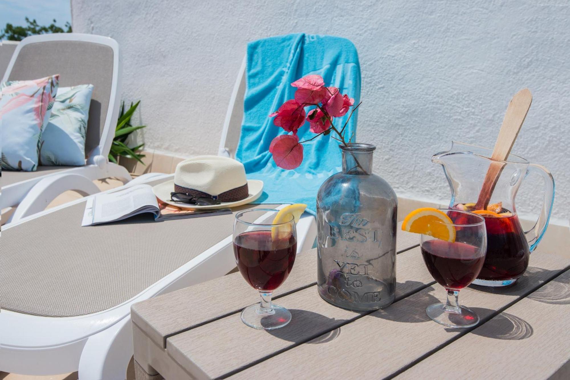 Bamblue Boutique Apartments Пинеда де Мар Екстериор снимка