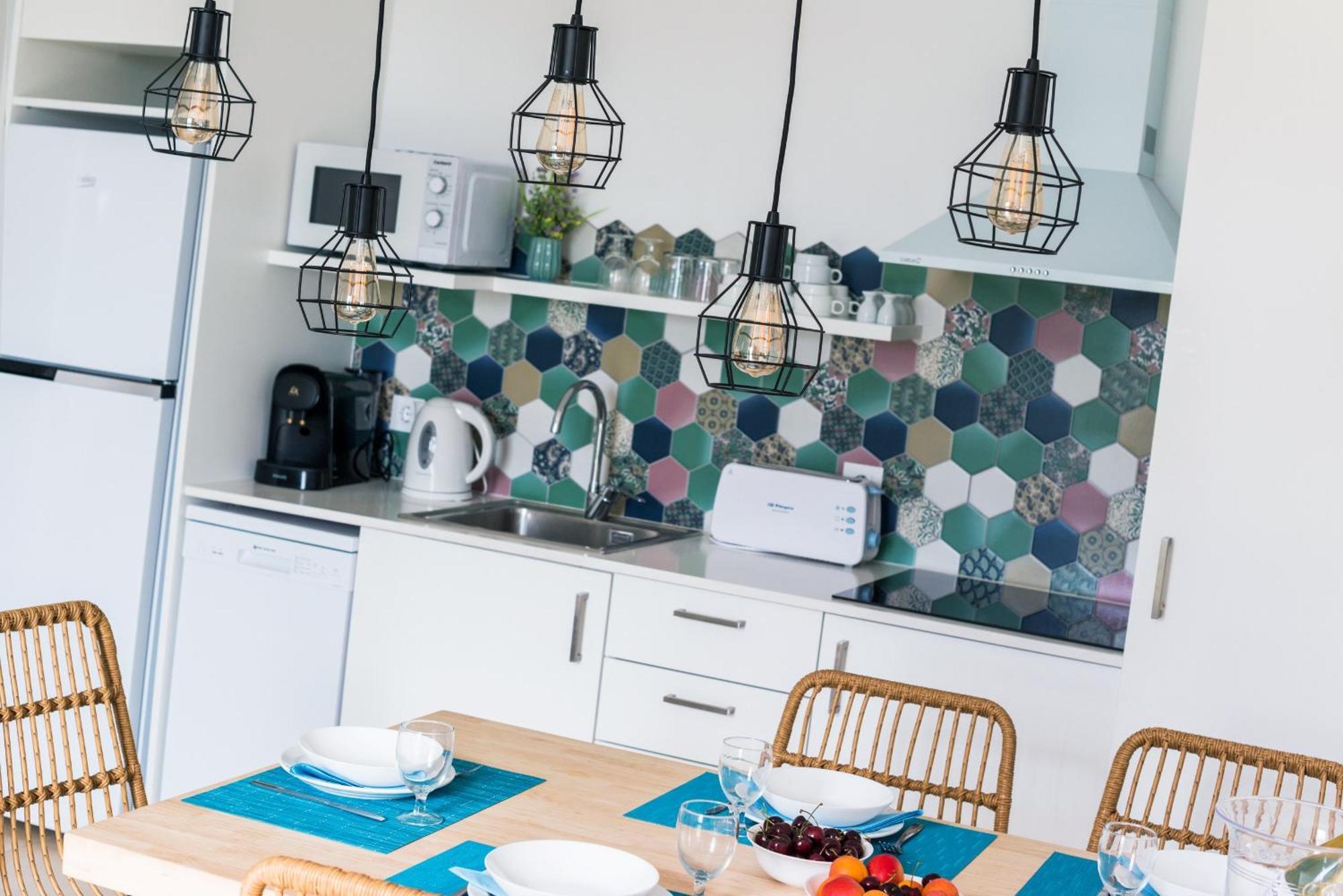 Bamblue Boutique Apartments Пинеда де Мар Екстериор снимка