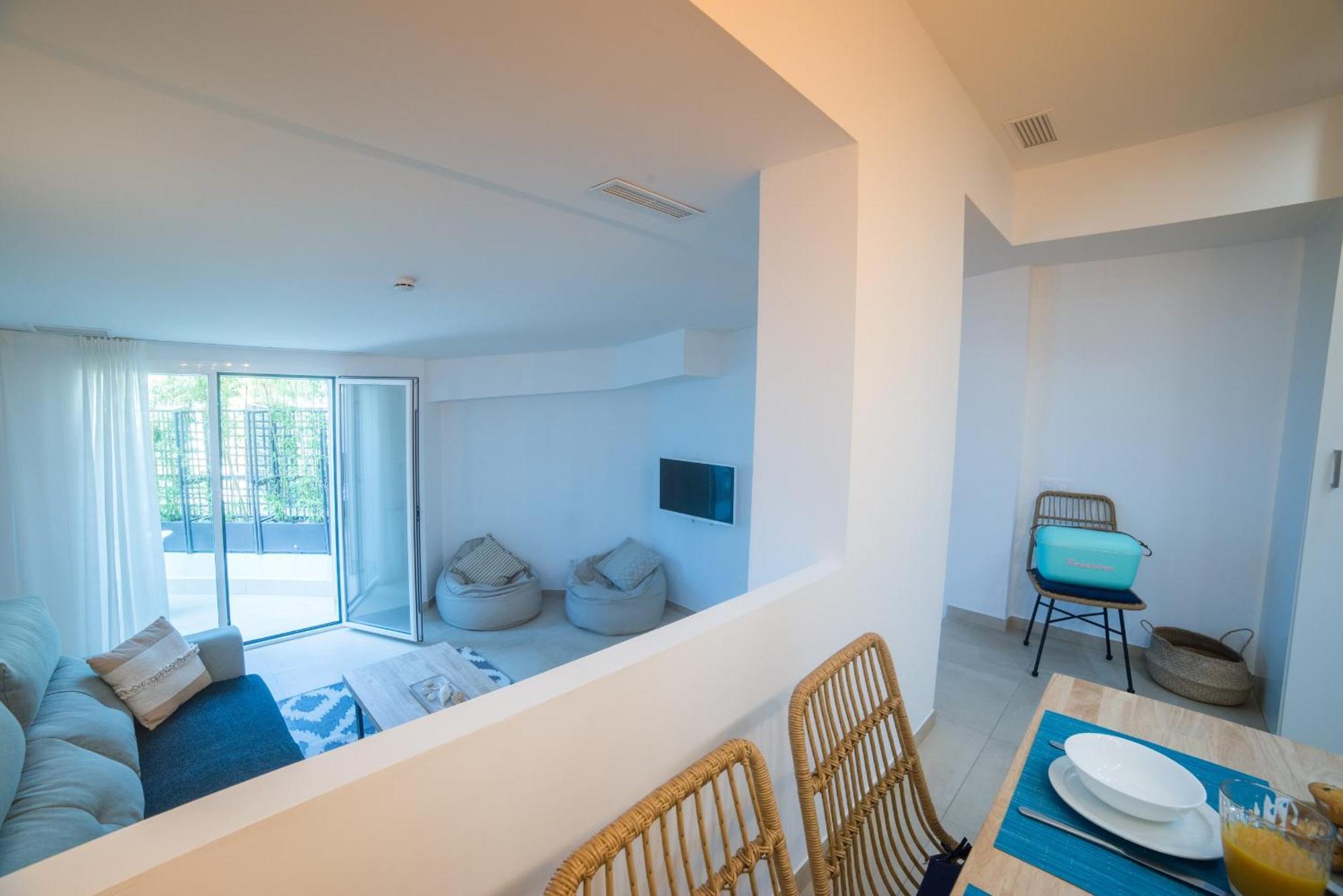 Bamblue Boutique Apartments Пинеда де Мар Екстериор снимка