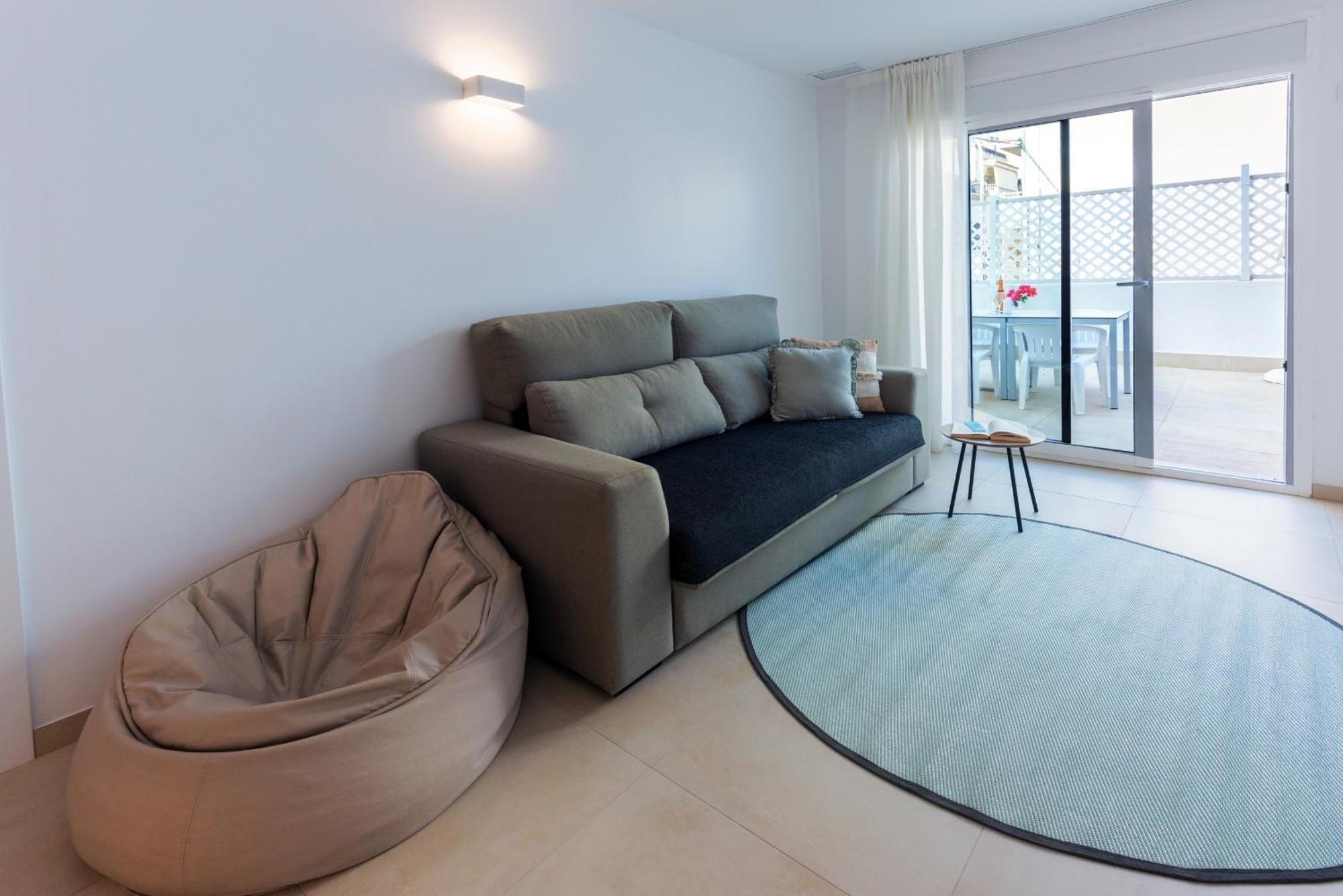 Bamblue Boutique Apartments Пинеда де Мар Екстериор снимка