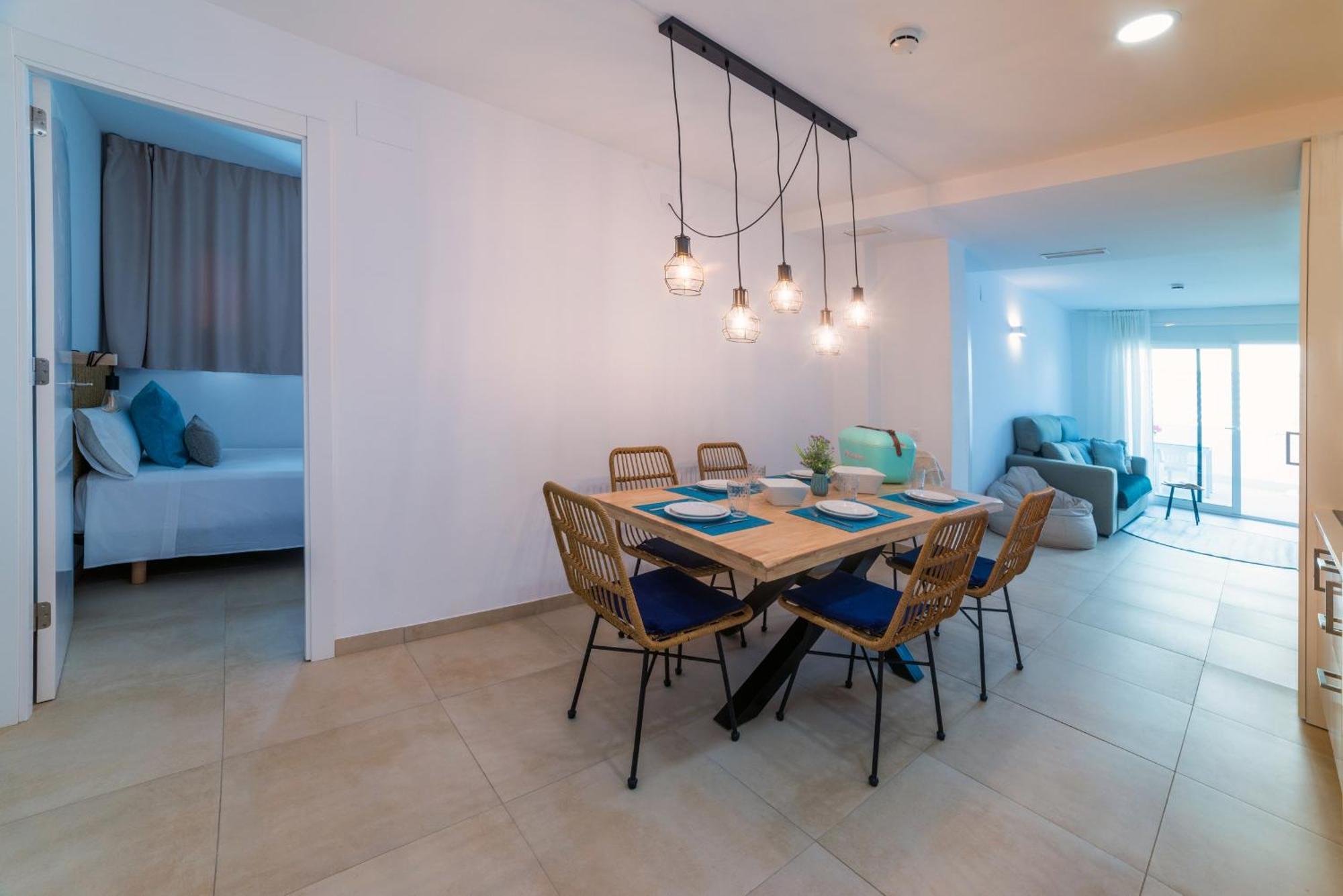 Bamblue Boutique Apartments Пинеда де Мар Екстериор снимка