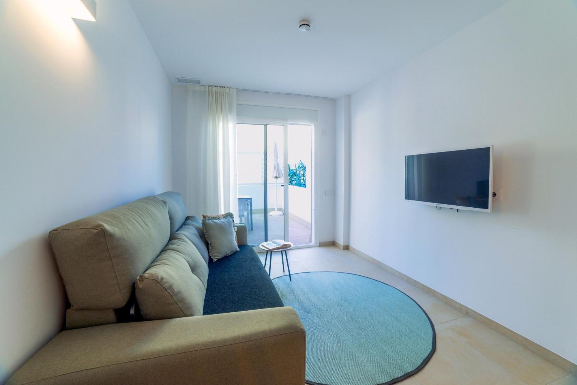 Bamblue Boutique Apartments Пинеда де Мар Екстериор снимка