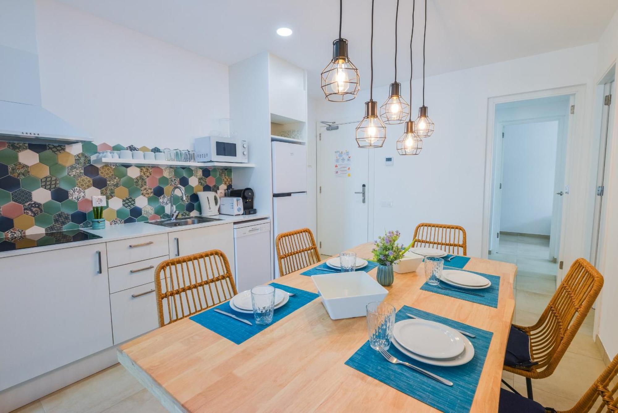 Bamblue Boutique Apartments Пинеда де Мар Екстериор снимка