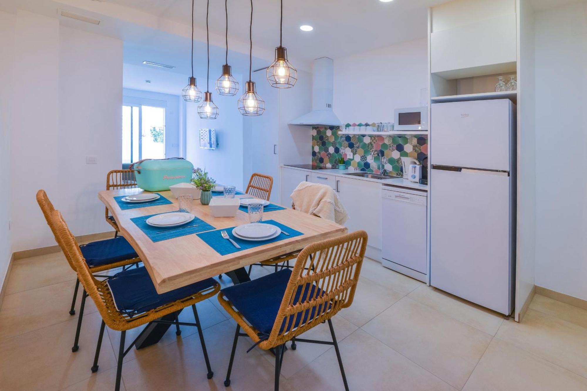 Bamblue Boutique Apartments Пинеда де Мар Екстериор снимка