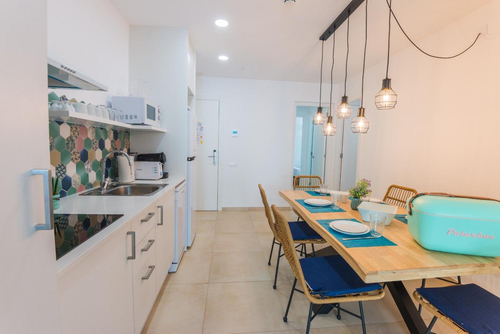Bamblue Boutique Apartments Пинеда де Мар Екстериор снимка
